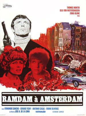 Постер: (Великолепный Тони Каррера, 1968 - вся информация о фильме на FilmNavi.ru