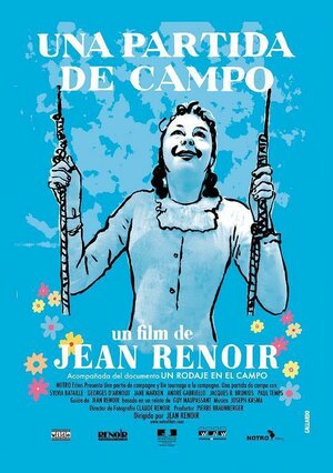 Постер: (Загородная прогулка, 1946 - вся информация о фильме на FilmNavi.ru