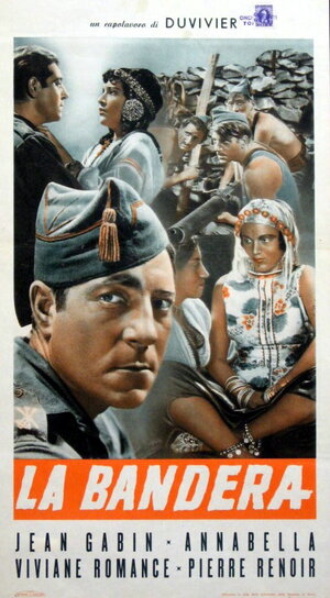 Постер: (Батальон иностранного легиона, 1935 - вся информация о фильме на FilmNavi.ru