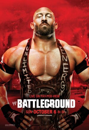 Постер: (WWE Поле битвы, 2013 - вся информация о фильме на FilmNavi.ru