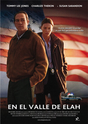 Постер: (В долине Эла, 2007 - вся информация о фильме на FilmNavi.ru