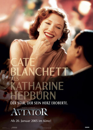 Постер: (Авиатор, 2004 - вся информация о фильме на FilmNavi.ru