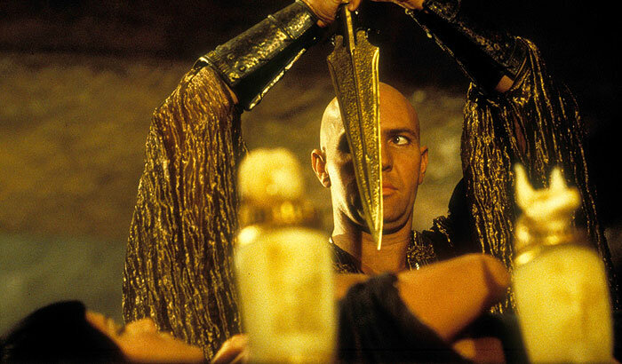 Фото: Мумия / Кадр из фильма «Мумия» (1999) #1586998