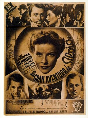 Постер: (Сильвия Скарлетт, 1935 - вся информация о фильме на FilmNavi.ru