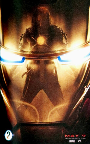 Постер: (Железный человек 2, 2010 - вся информация о фильме на FilmNavi.ru