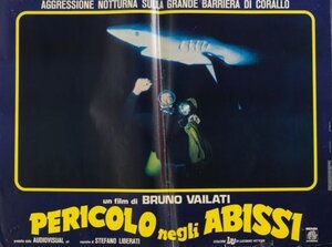 Постер: (Опасность, затаившаяся в пропасти, 1977 - вся информация о фильме на FilmNavi.ru