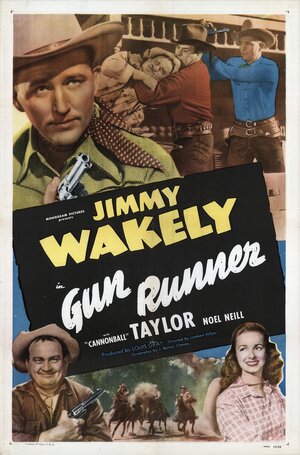 Постер: (Gun Runner, 1949 - вся информация о фильме на FilmNavi.ru