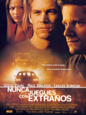 Постер: (Ничего себе поездочка, 2001 - вся информация о фильме на FilmNavi.ru