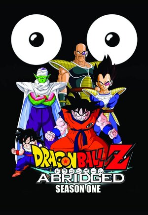 Постер: (Dragon Ball Z: Abridged, 2008 - вся информация о мультсериале на FilmNavi.ru