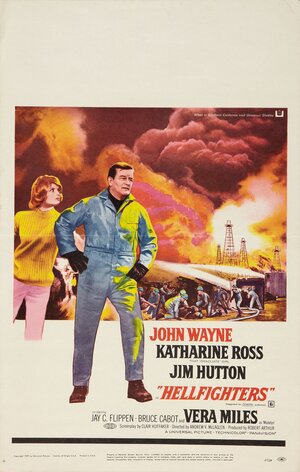 Постер: (Адские бойцы, 1968 - вся информация о фильме на FilmNavi.ru