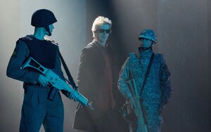 Доктор Кто кадр 146 на Эмбликс в Hd