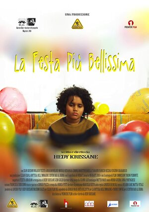 Постер: (La festa più bellissima, 2018 - вся информация о фильме на FilmNavi.ru