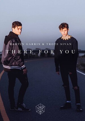 Постер: (Martin Garrix & Troye Sivan: There for You, 2017 - вся информация о фильме на FilmNavi.ru