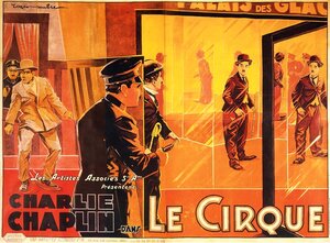 Постер: (Цирк, 1928 - вся информация о фильме на FilmNavi.ru