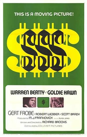 Постер: (Доллары, 1971 - вся информация о фильме на FilmNavi.ru