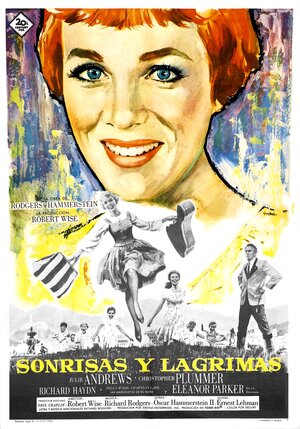 Постер: (Звуки музыки, 1965 - вся информация о фильме на FilmNavi.ru