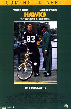 Постер: (Ястребы, 1988 - вся информация о фильме на FilmNavi.ru