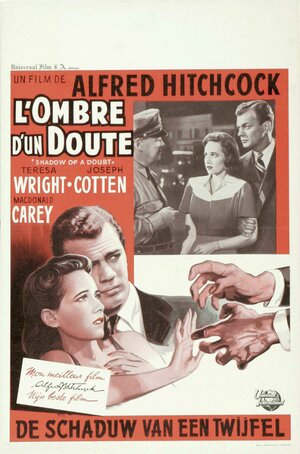 Постер: (Тень сомнения, 1942 - вся информация о фильме на FilmNavi.ru