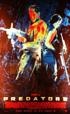 Постер: (Хищники, 2010 - вся информация о фильме на FilmNavi.ru