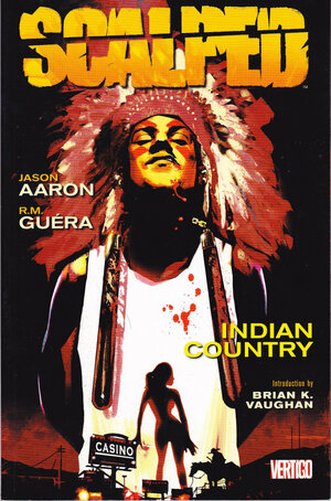 Постер: (Scalped, 2017 - вся информация о фильме на FilmNavi.ru