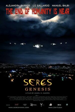 Постер: (Seres: Genesis, 2010 - вся информация о фильме на FilmNavi.ru
