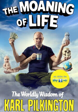 Постер: (The Moaning of Life, 2013 - вся информация о сериале на FilmNavi.ru