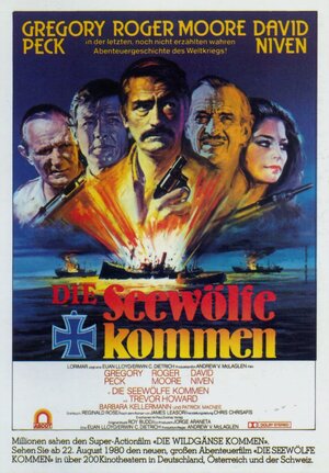 Постер: (Морские волки: Последняя атака калькуттской легкой кавалерии, 1980 - вся информация о фильме на FilmNavi.ru