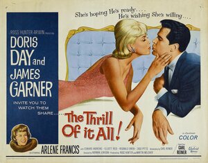 Постер: (Доведенный до ручки, 1963 - вся информация о фильме на FilmNavi.ru