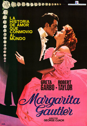 Постер: (Дама с камелиями, 1936 - вся информация о фильме на FilmNavi.ru