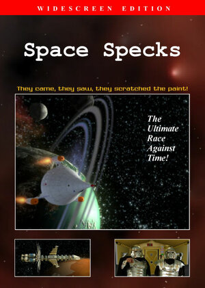 Постер: (Space Specks, 2003 - вся информация о фильме на FilmNavi.ru