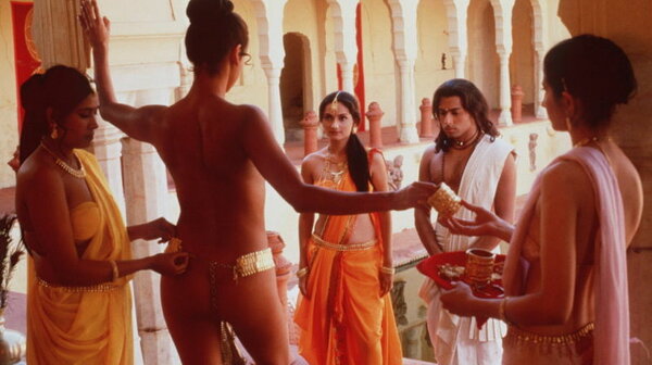 Өзбек секс селкалары