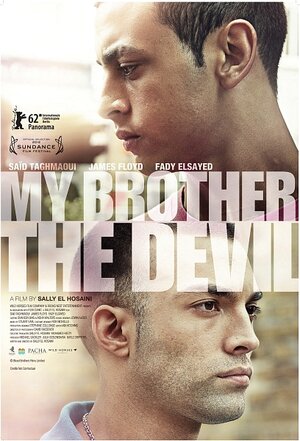 Постер: (Мой брат Дьявол, 2012 - вся информация о фильме на FilmNavi.ru