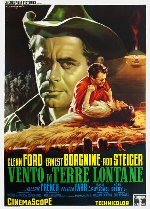 Постер: (Джубал, 1956 - вся информация о фильме на FilmNavi.ru