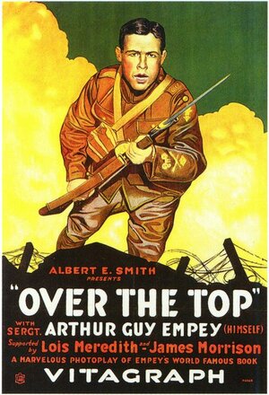 Постер: (Over the Top, 1918 - вся информация о фильме на FilmNavi.ru