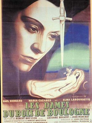Постер: (Дамы Булонского леса, 1945 - вся информация о фильме на FilmNavi.ru