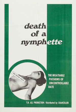 Постер: (Death of a Nymphette, 1967 - вся информация о фильме на FilmNavi.ru