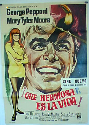 Постер: (Что же плохого в хорошем самочувствии?, 1968 - вся информация о фильме на FilmNavi.ru