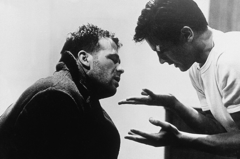 Фото Рокко и его братья / Кадр из фильма «Рокко и его