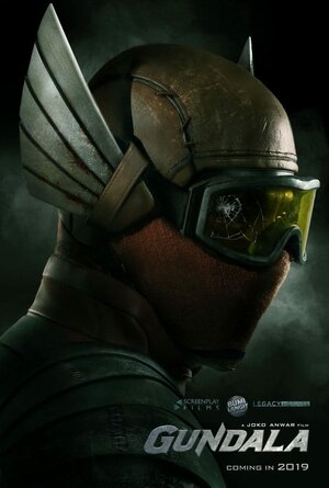 Постер: (Гундала: Сын молнии, 2019 - вся информация о фильме на FilmNavi.ru