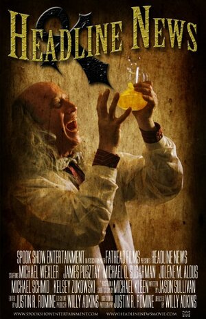 Постер: (Headline News, 2011 - вся информация о фильме на FilmNavi.ru