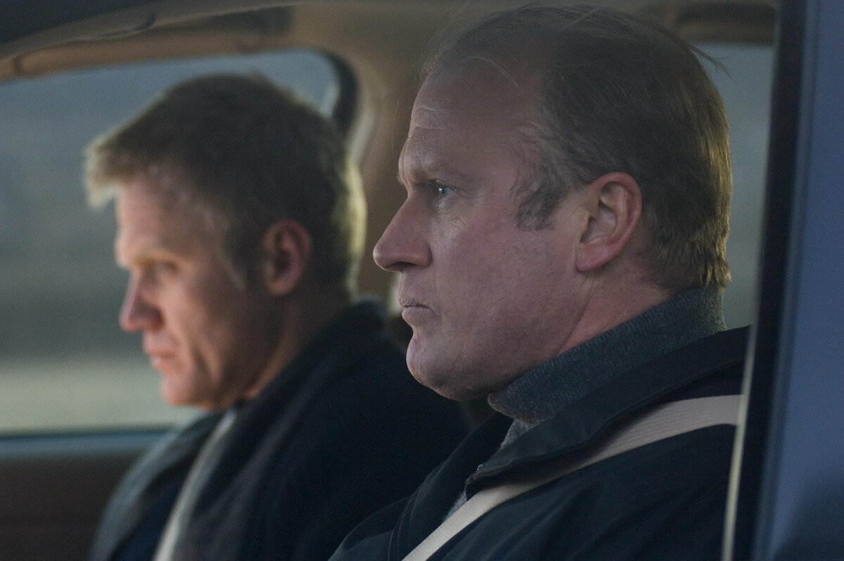 Фото: Майкл Клейтон / Кадр из фильма «Майкл Клейтон» (2007) #825677