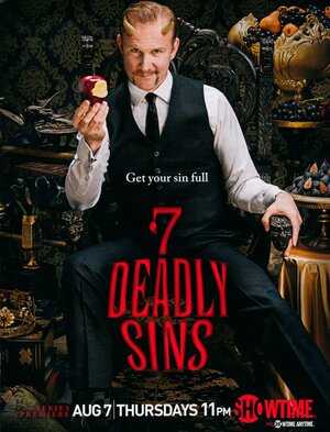 Постер: (Семь смертных грехов, 2014 - вся информация о сериале на FilmNavi.ru