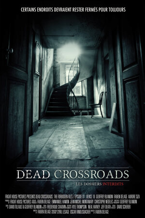 Постер: (Dead Crossroads: The Forbidden Files, 2015 - вся информация о сериале на FilmNavi.ru