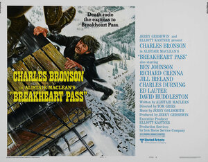 Постер: (Перевал Брейкхарт, 1975 - вся информация о фильме на FilmNavi.ru