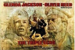 Постер: (Тройное эхо, 1972 - вся информация о фильме на FilmNavi.ru
