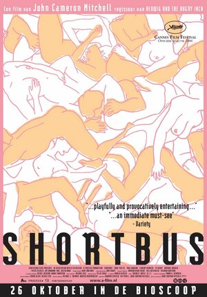Постер: (Клуб «Shortbus», 2006 - вся информация о фильме на FilmNavi.ru