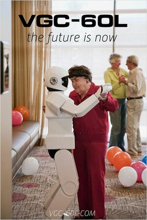 Постер: (Робот и Фрэнк, 2012 - вся информация о фильме на FilmNavi.ru