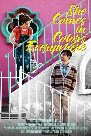 Постер: (She Comes in Colors Everywhere, 2019 - вся информация о фильме на FilmNavi.ru