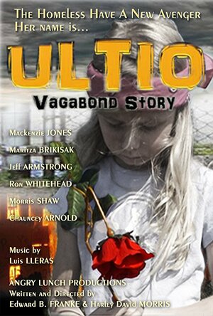 Постер: (Ultio Vagabond Story, 2015 - вся информация о фильме на FilmNavi.ru