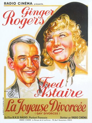 Постер: (Веселый развод, 1934 - вся информация о фильме на FilmNavi.ru